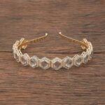 Kundan Hairband