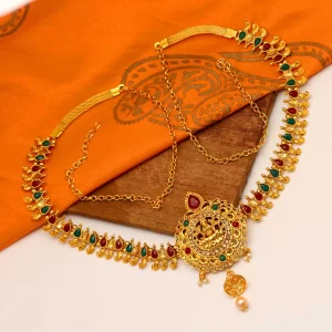 MAHALAXMI GOLD HIP BELT