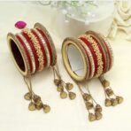 Dulhan -  Dangler Bangles Size 2.6