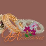 AD Rose Gold Bangles 2.4