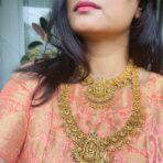 AUM - Temple-Jewelry Necklace