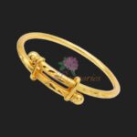 BALA - Circle of Gold/24K Gold plated Panchadhatu bracelet