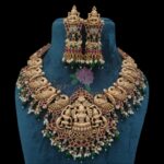 AUM - Temple-Jewelry Necklace