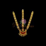 Nepali Sribandi- 24K Gold Plated