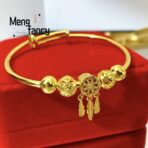 PANDORA Design Bracelet: Made  with Panchadhatu for everyday wear